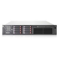Servidor HP ProLiant DL385 G7 6180SE, 2P, 16 GB-R P410i / 1 GB, FBWC, SFF, 750 W, RPS IC (636071-421)